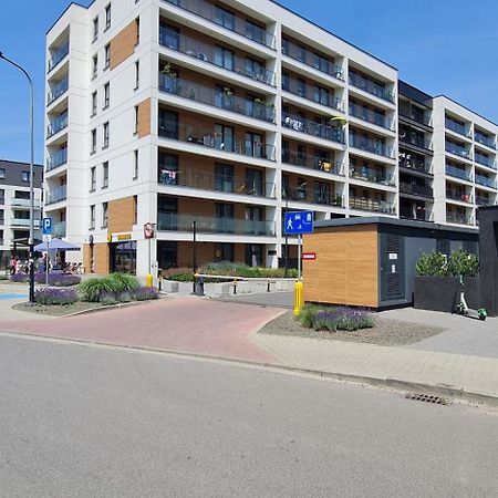 Dabska Street Krakow - Luxury Apartments エクステリア 写真