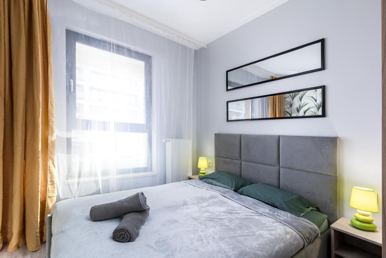 Dabska Street Krakow - Luxury Apartments エクステリア 写真