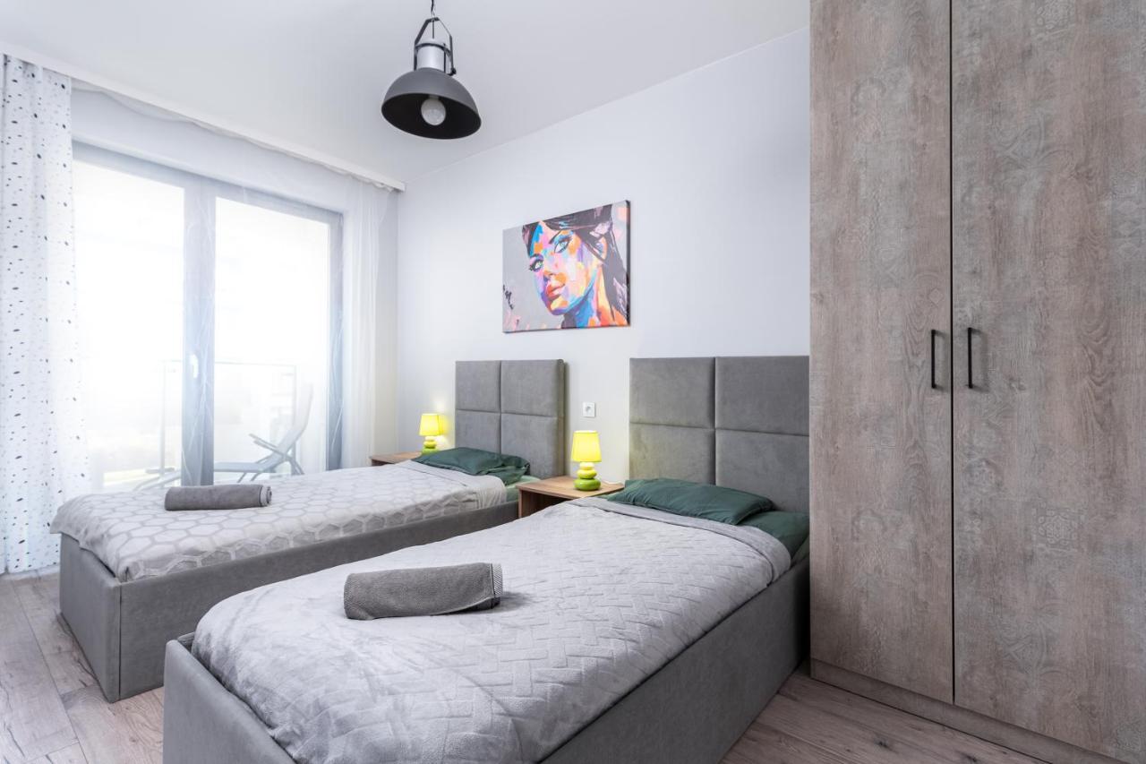 Dabska Street Krakow - Luxury Apartments エクステリア 写真