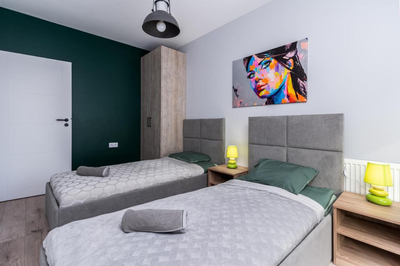 Dabska Street Krakow - Luxury Apartments エクステリア 写真