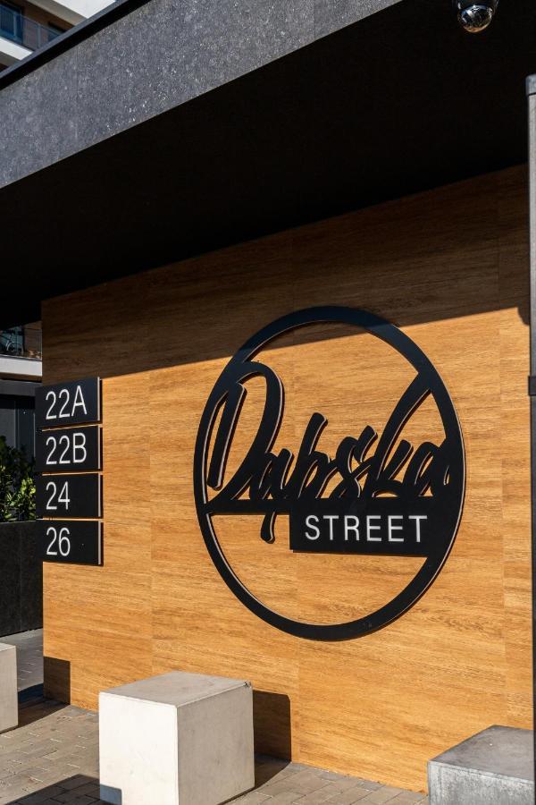Dabska Street Krakow - Luxury Apartments エクステリア 写真