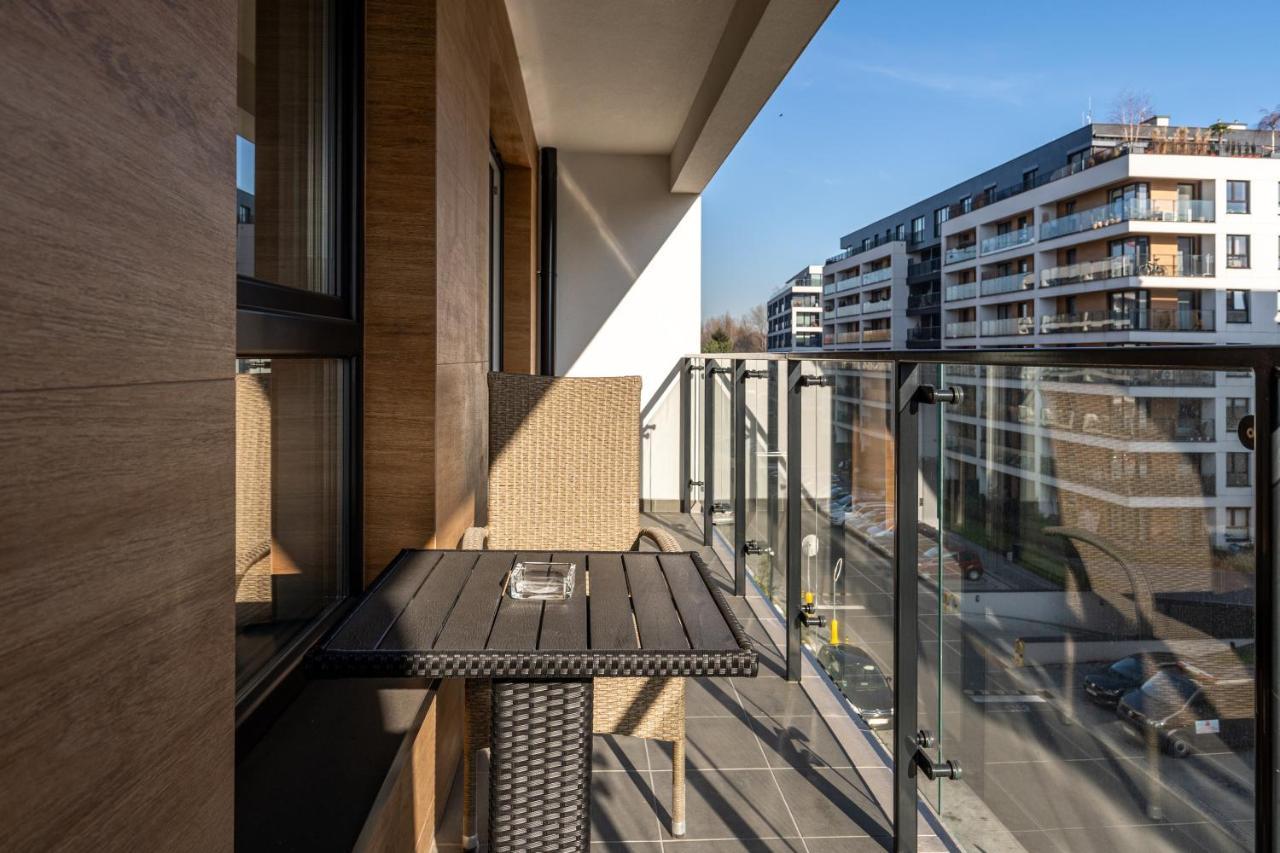 Dabska Street Krakow - Luxury Apartments エクステリア 写真
