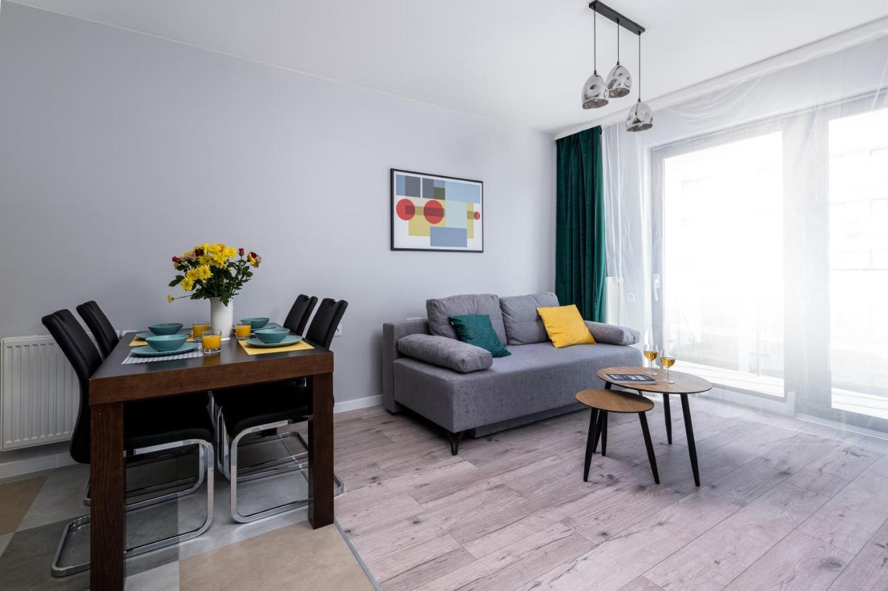 Dabska Street Krakow - Luxury Apartments エクステリア 写真