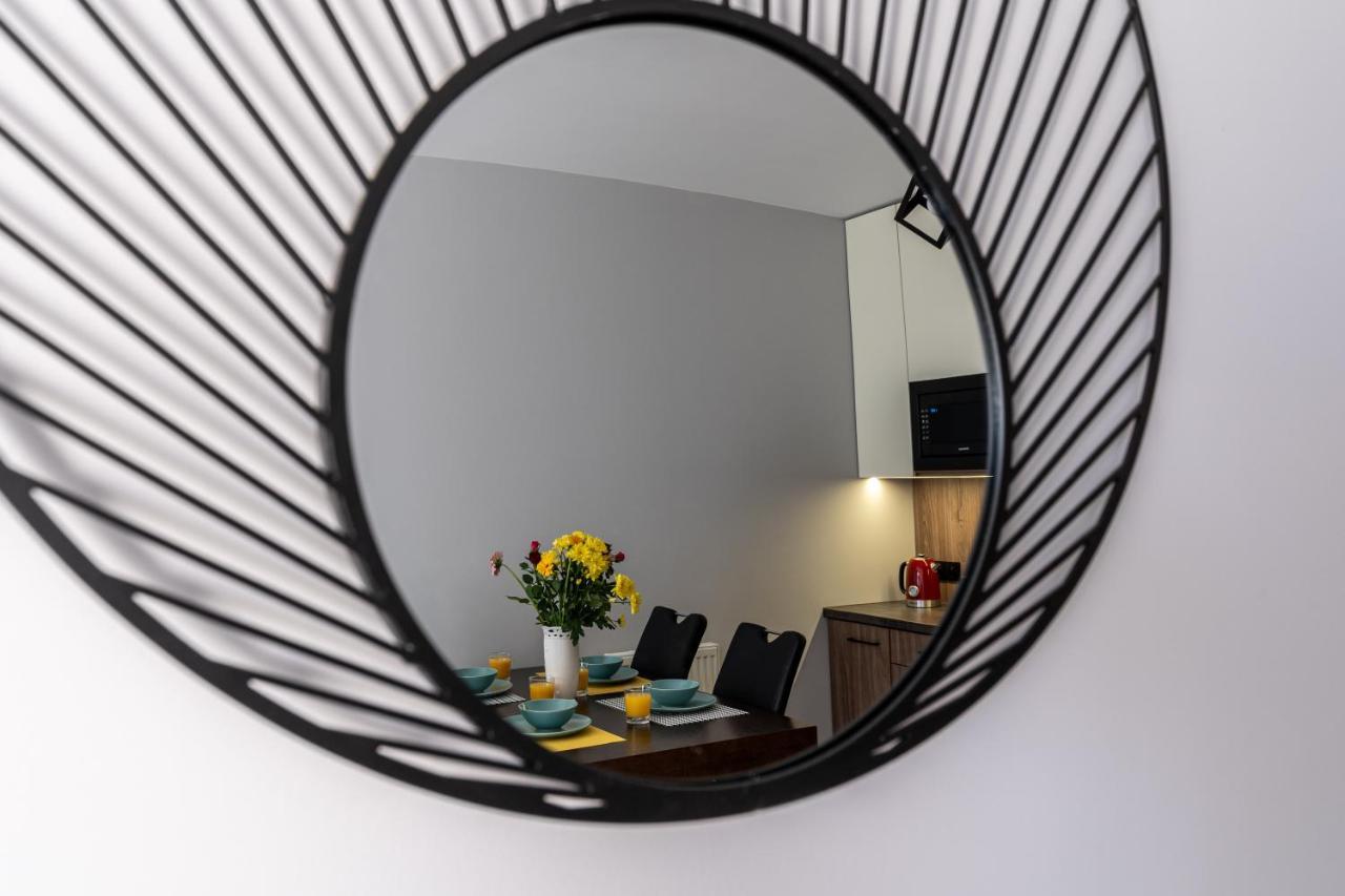 Dabska Street Krakow - Luxury Apartments エクステリア 写真