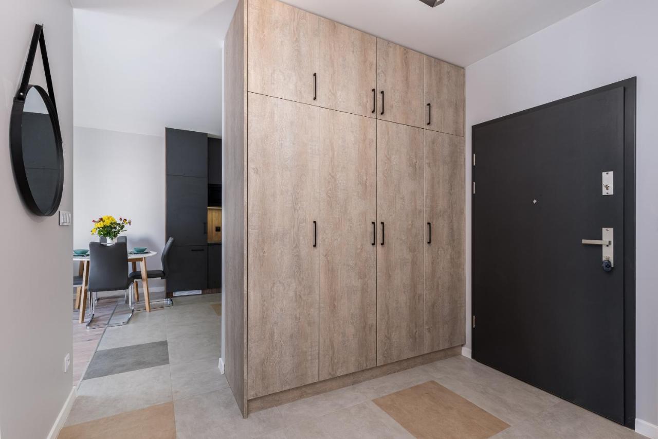 Dabska Street Krakow - Luxury Apartments エクステリア 写真