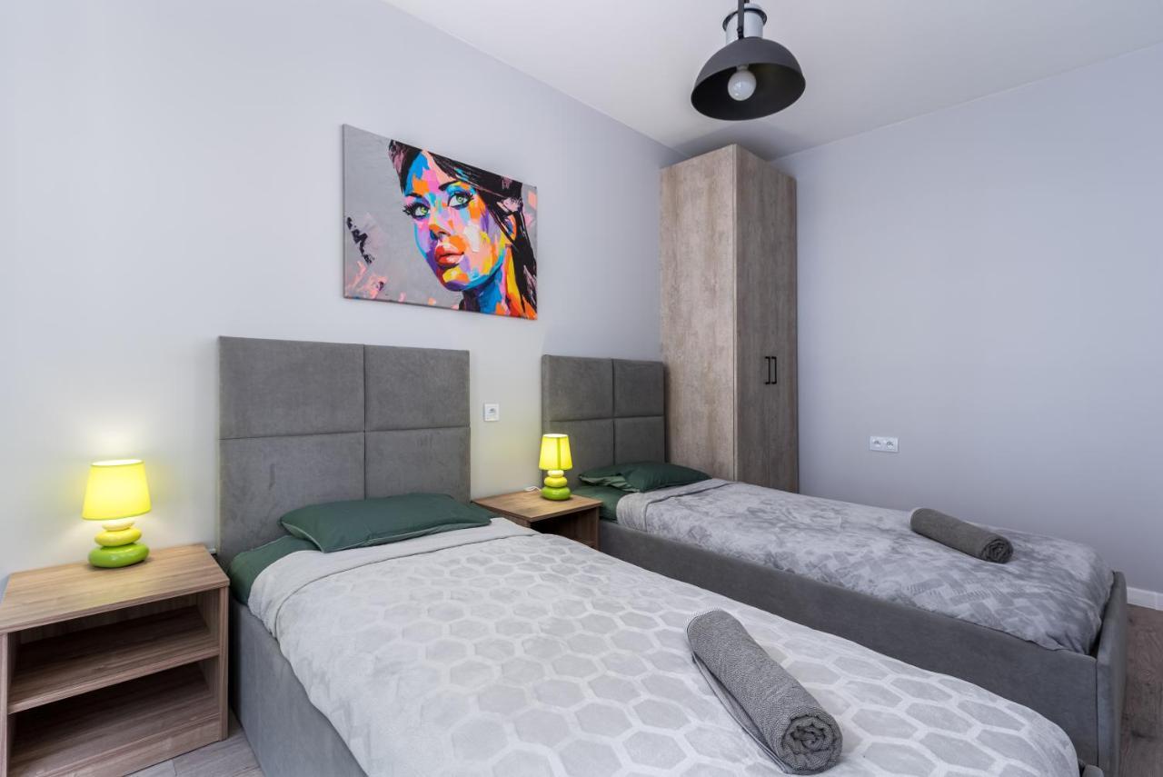 Dabska Street Krakow - Luxury Apartments エクステリア 写真