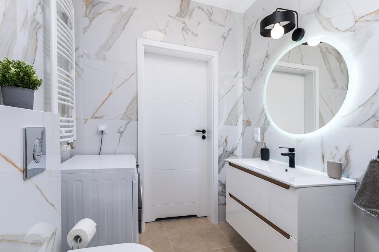 Dabska Street Krakow - Luxury Apartments エクステリア 写真