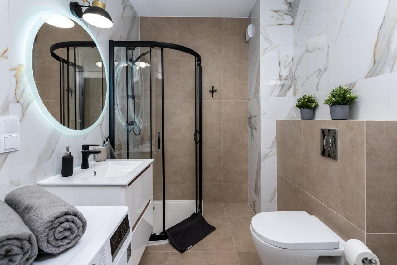 Dabska Street Krakow - Luxury Apartments エクステリア 写真