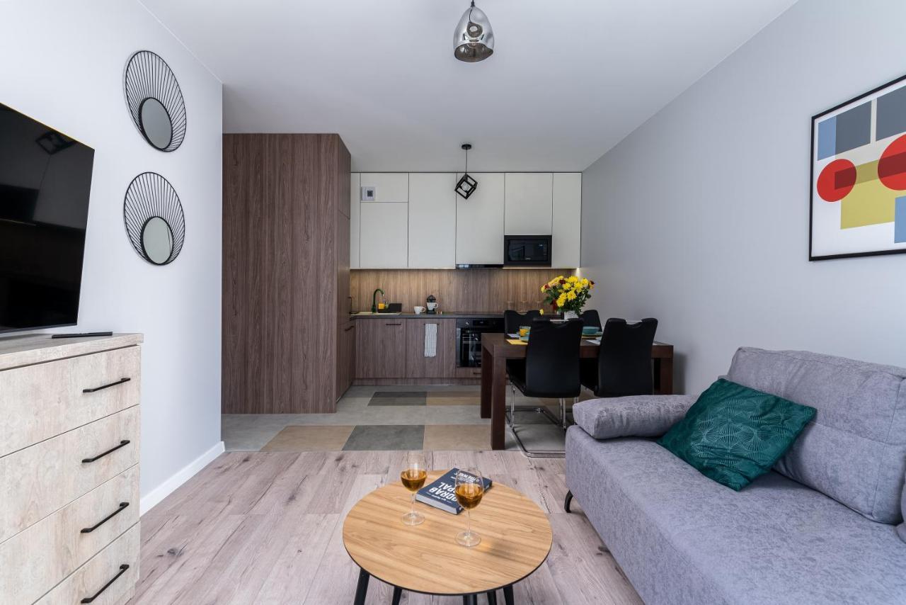 Dabska Street Krakow - Luxury Apartments エクステリア 写真