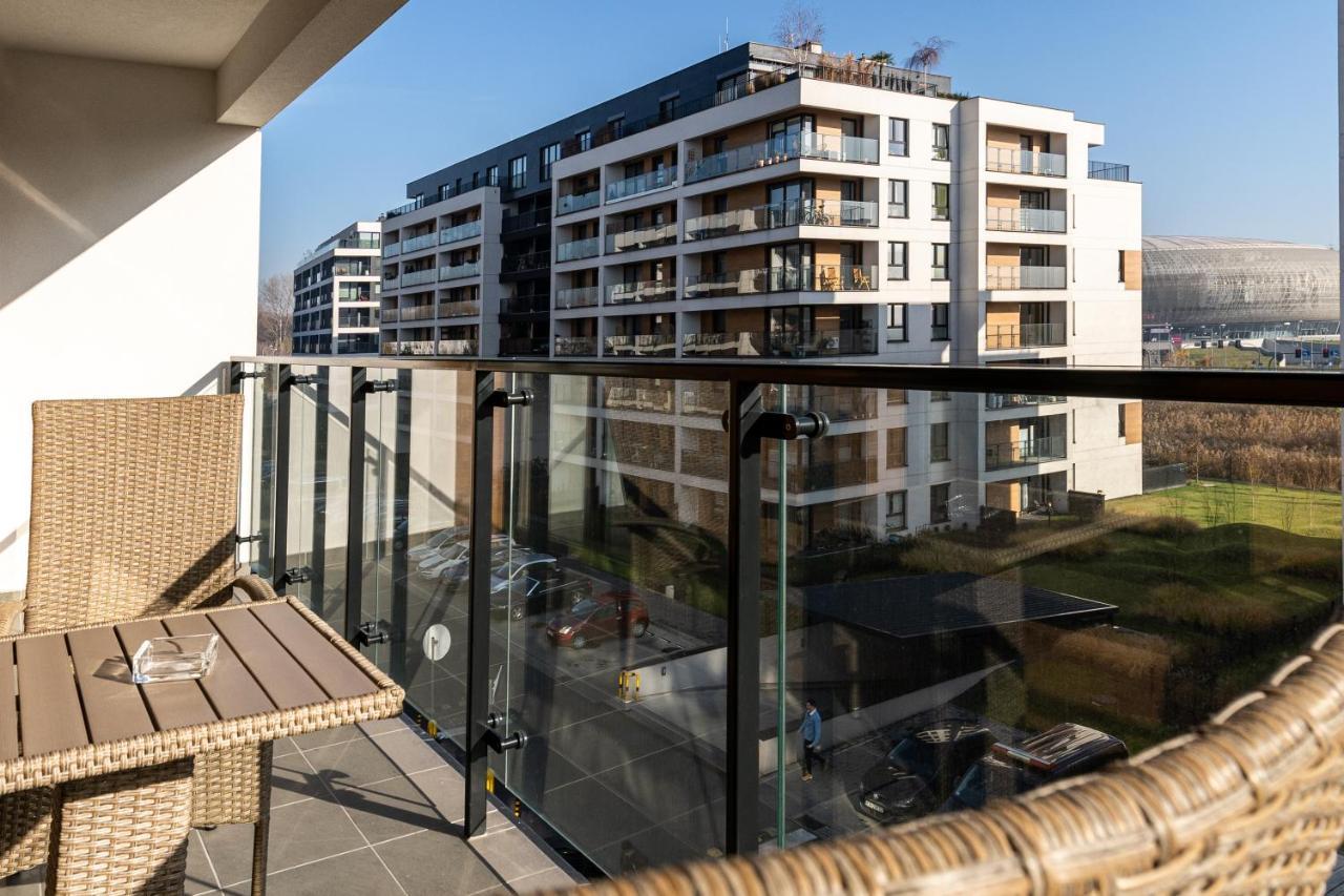 Dabska Street Krakow - Luxury Apartments エクステリア 写真