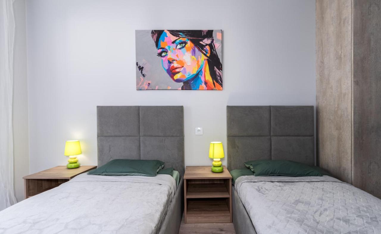 Dabska Street Krakow - Luxury Apartments エクステリア 写真