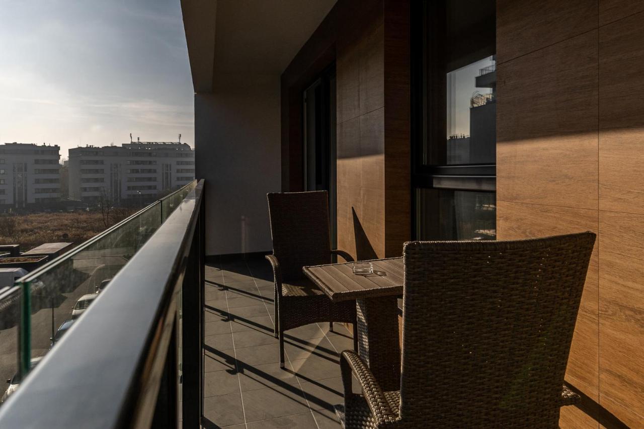 Dabska Street Krakow - Luxury Apartments エクステリア 写真