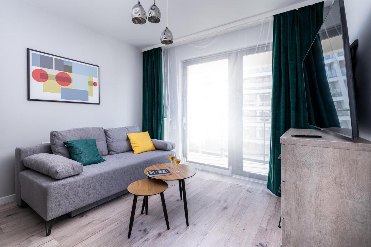 Dabska Street Krakow - Luxury Apartments エクステリア 写真