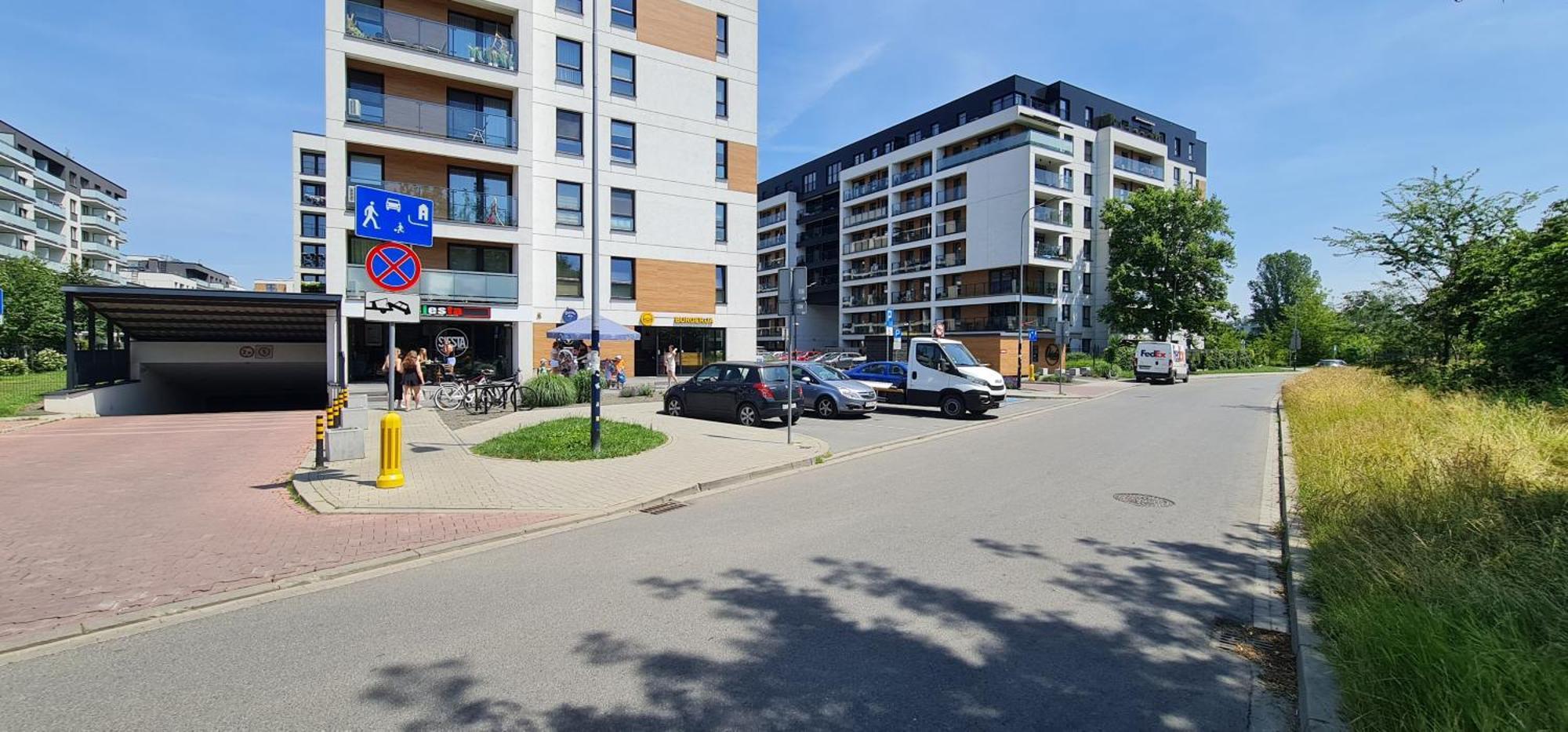 Dabska Street Krakow - Luxury Apartments エクステリア 写真